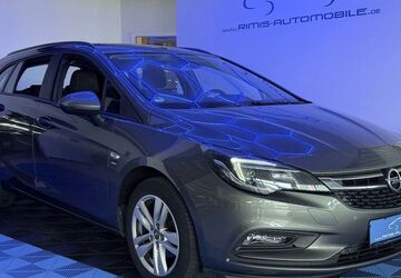 Opel Astra 77.000 km 9.899 &euro; Gelsenkirchen 45884