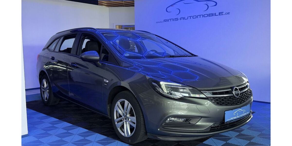 Opel Astra 77.000 km 9.899 &euro; Gelsenkirchen 45884