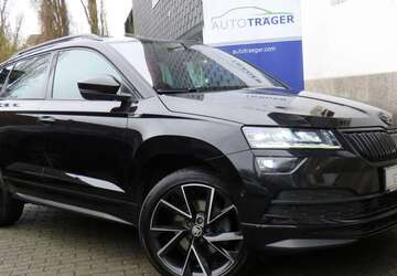Skoda Karoq 56.730 km 30.690 &euro; Wuppertal 42109