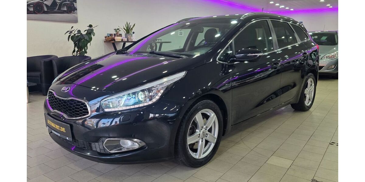 Kia ceed Sportswagon 119.000 km 10.900 &euro; Recklinghausen 45661