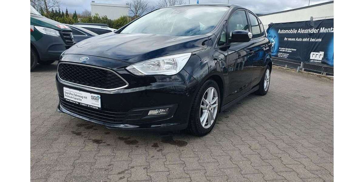Ford C-Max 44.097 km 11.899 &euro; Essen 45326