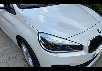 BMW 218 Gran Tourer 190.000 km 21.500 &euro; Wuppertal 42105