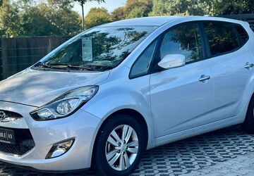 Hyundai ix20 77.000 km 8.790 &euro; Recklinghausen 45665
