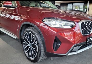 BMW X4 34.894 km 43.880 &euro; Haltern am See 45721