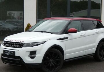 Land Rover Range Rover Evoque 84.454 km 17.450 &euro; Bochum 44807