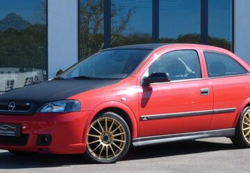 Opel Astra 289.520 km 1.890 &euro; Bochum 44807