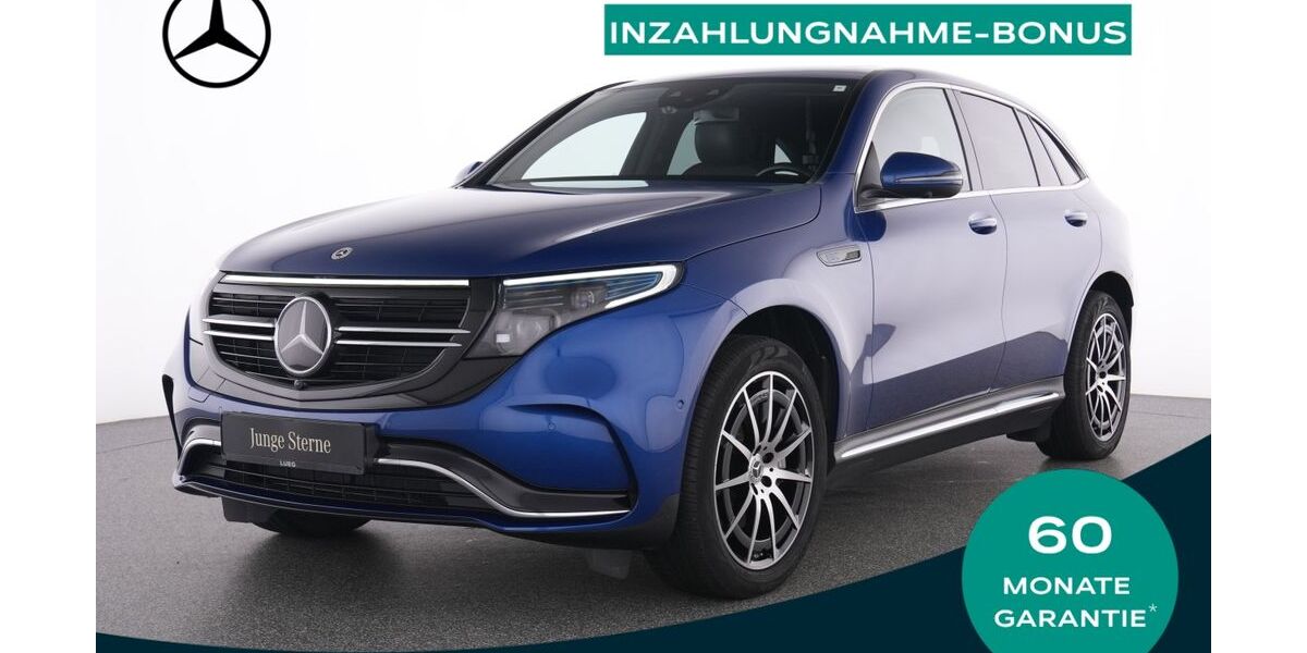 Mercedes-Benz EQC 27.628 km 41.845 &euro; Essen 45309