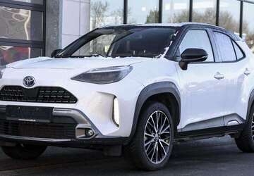 Toyota Yaris Cross 49.700 km 24.479 &euro; Bochum 44807