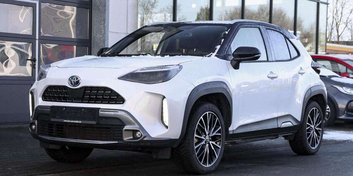 Toyota Yaris Cross 49.700 km 24.479 &euro; Bochum 44807