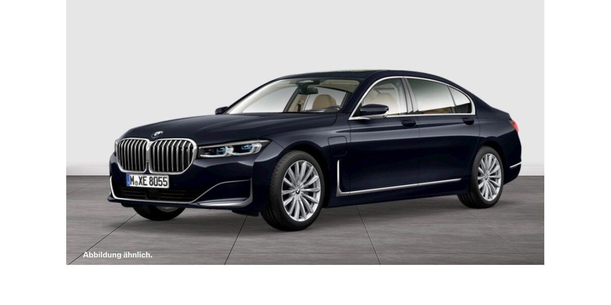 BMW 745 98.857 km 43.800 &euro; Herne 44625