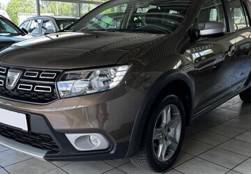 Dacia Logan 101.660 km 10.000 &euro; Gevelsberg 58285