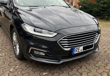 Ford Mondeo 123.500 km 14.950 &euro; Castrop-Rauxel 44577