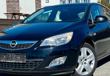 Opel Astra 117.527 km 4.500 &euro; Gelsenkirchen 45884