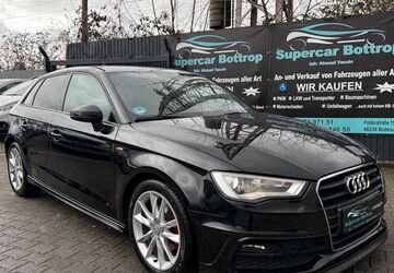 Audi A3 220.000 km 9.500 &euro; Bottrop 46238