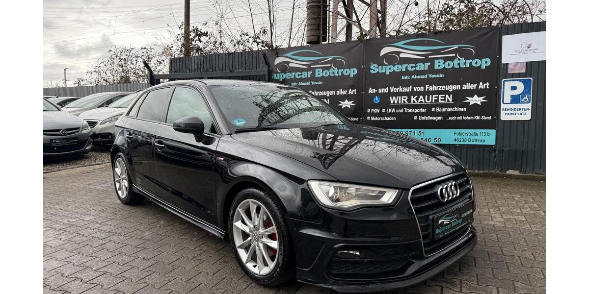Audi A3 220.000 km 9.500 &euro; Bottrop 46238