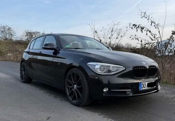 BMW 118 105.000 km 10.699 &euro; Dortmund 44319