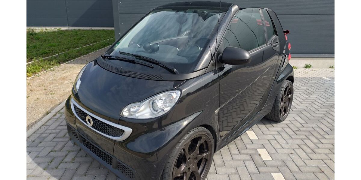 Smart ForTwo 129.152 km 8.450 &euro; Essen 45149
