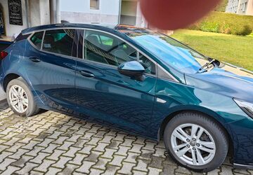 Opel Astra 119.200 km 8.450 &euro; Heiligenhaus 42579