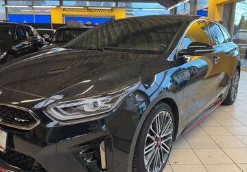 Kia pro ceed / ProCeed 68.468 km 19.800 &euro; Waltrop 45731