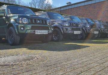 Suzuki Jimny 47.350 km 34.999 &euro; Gelsenkirchen 45892