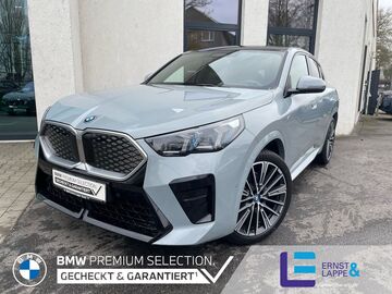 Gebrauchte BMW iX2