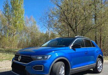 VW T-Roc 95.938 km 15.200 &euro; Recklinghausen 45665