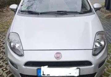 Fiat Punto 106.000 km 3.400 &euro; Bochum 44793