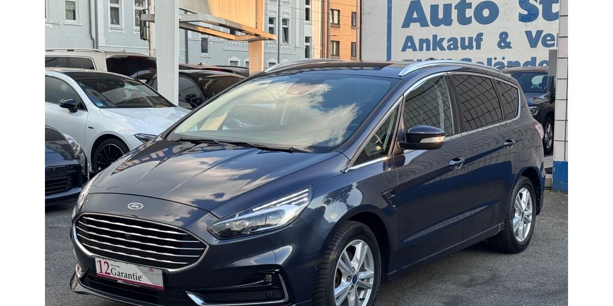 Ford S-Max 89.673 km 24.950 &euro; Oberhausen 46045