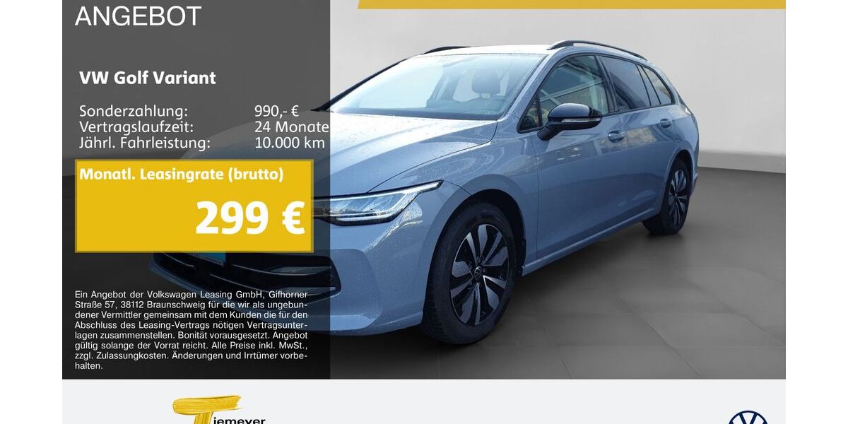 VW Golf 9.411 km 28.540 &euro; Bochum 44892