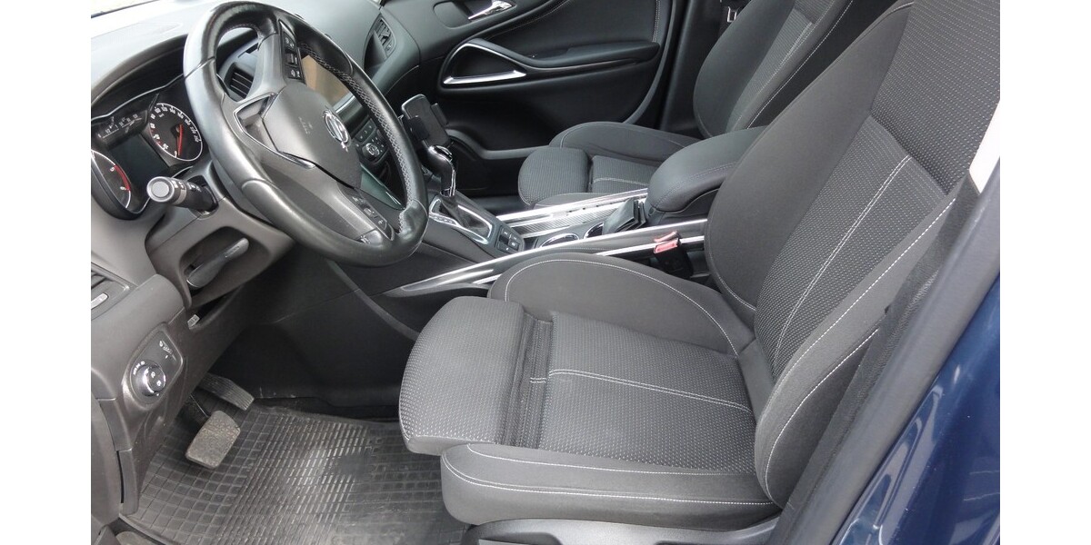 Opel Zafira C 127.000 km 12.999 &euro; Lünen 44532