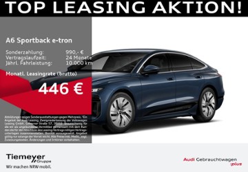 Audi A6 e-tron 5.030 km 58.880 &euro; Bochum 44809