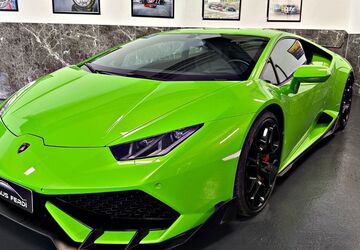 Lamborghini Huracán 34.000 km 180.000 &euro; Gelsenkirchen 45886