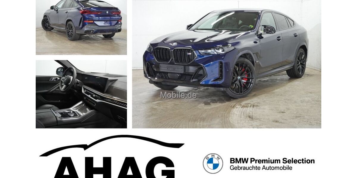 BMW X6 M60 14.464 km 94.840 &euro; Gelsenkirchen 45897