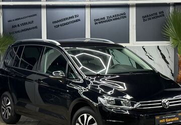 VW Touran 62.610 km 24.500 &euro; Mülheim An der Ruhr 45475