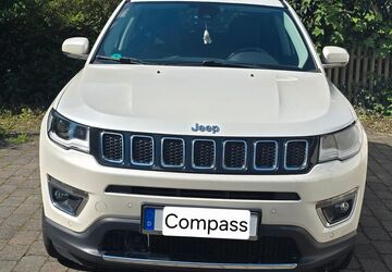 Jeep Compass 93.800 km 14.000 &euro; Bochum 44879