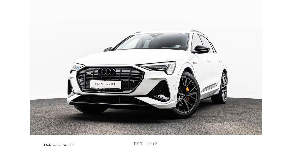 Audi e-tron 54.433 km 38.975 &euro; Hagen 58091