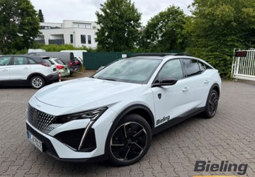 Peugeot 408 13.500 km 45.490 &euro; Herten 45699