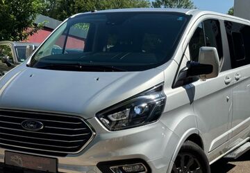 Ford Tourneo Custom 67.000 km 31.950 &euro; Castrop-Rauxel 44575