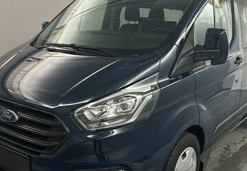Ford Transit Custom 15.000 km 33.900 &euro; Bochum 44803