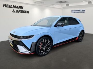 Gebrauchte Hyundai IONIQ 5