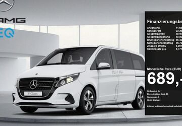 Mercedes-Benz V 220 15.440 km 58.400 &euro; Dortmund 44139