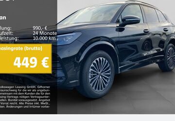 VW Tiguan 18.138 km 45.790 &euro; Bochum 44892