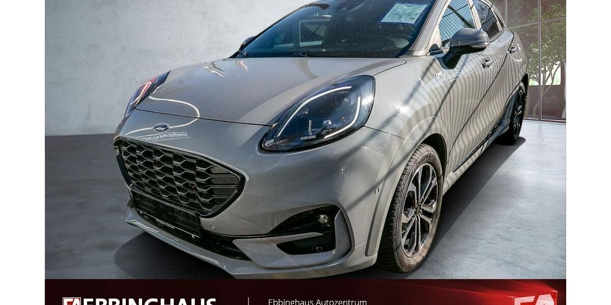 Ford Puma 41.500 km 17.980 &euro; Dortmund 44149