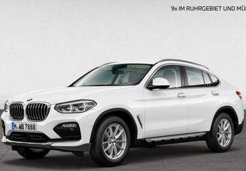 BMW X4 87.780 km 38.440 &euro; Bochum 44809