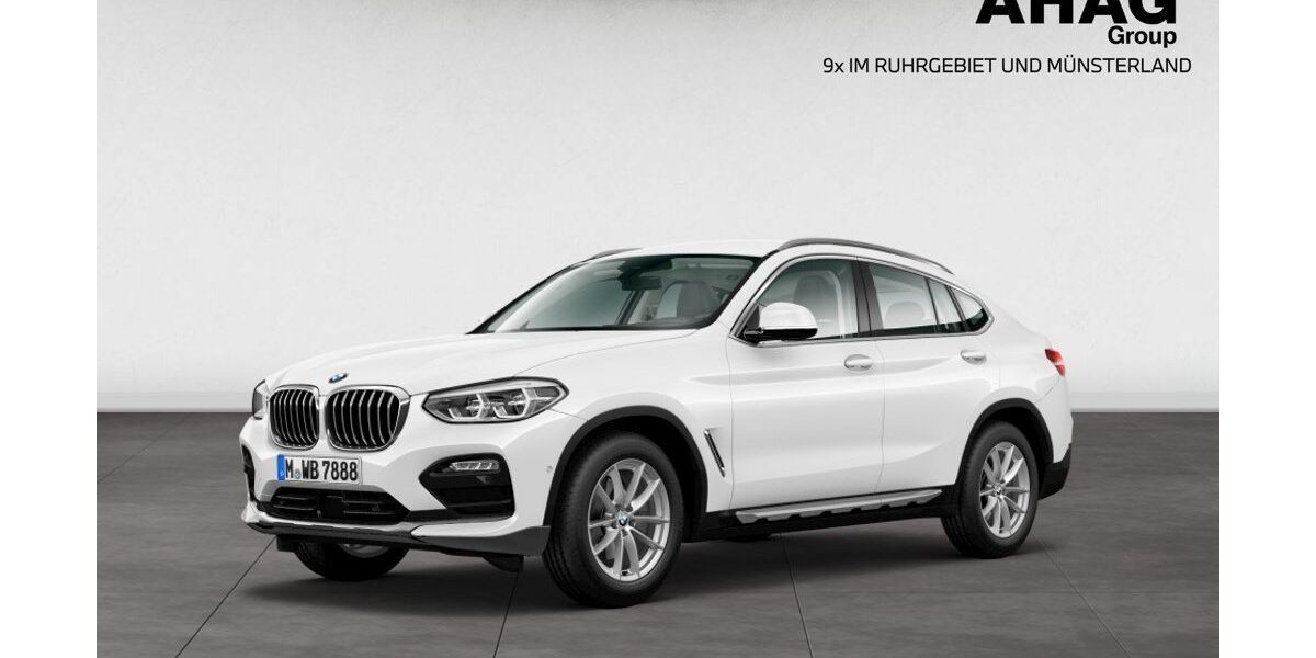 BMW X4 87.780 km 38.440 &euro; Bochum 44809