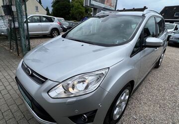 Ford Grand C-Max 79.000 km 6.999 &euro; Essen 45355