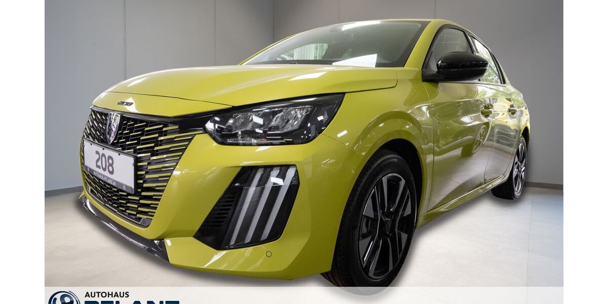 Peugeot 208 9.990 km 22.190 &euro; Gelsenkirchen 45881