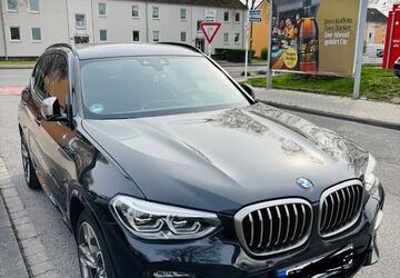 BMW X3 M40 83.000 km 38.900 &euro; Essen 45144
