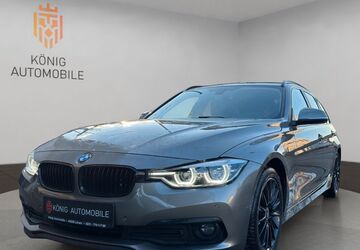 BMW 318 121.000 km 14.990 &euro; Lünen 44536