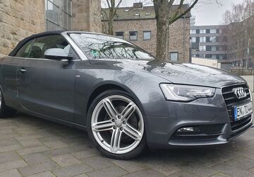 Audi A5 195.000 km 11.500 &euro; Wetter 58300